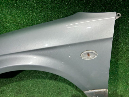 Left front fender SUBARU LEGACY OEM 57120AE011 BHE BH9 BH5 BE5 BE9 BEE 2002 SILVER 01G