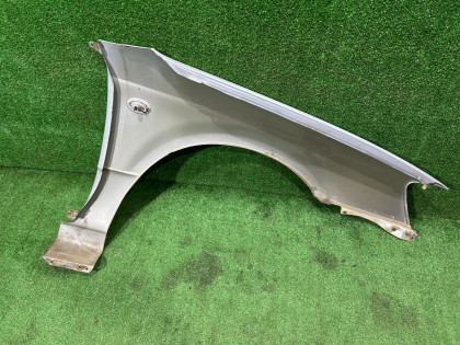 Left front fender SUBARU LEGACY OEM 57120AE011 BHE BH9 BH5 BE5 BE9 BEE 2002 SILVER 01G