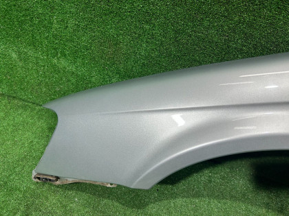 Left front fender SUBARU LEGACY OEM 57120AE011 BHE BH9 BH5 BE5 BE9 BEE 2002 SILVER 01G