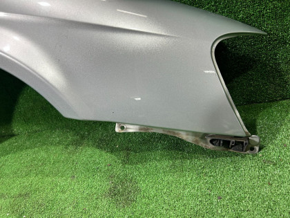 Guarda-lamas dianteiro direito SUBARU LEGACY OEM 57120AE001 BEE BHE BE5 BE9 BH5 BH9 2002 SILVER 01G