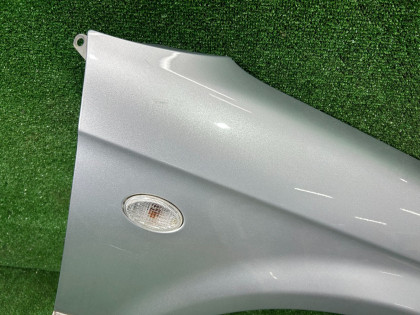 Guarda-lamas dianteiro direito SUBARU LEGACY OEM 57120AE001 BEE BHE BE5 BE9 BH5 BH9 2002 SILVER 01G