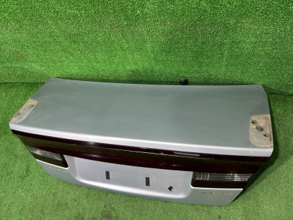 Крышка багажника SUBARU LEGACY OEM 57501AE040, 84251AE03A BEE BE9 BE5 2002 SILVER 01G