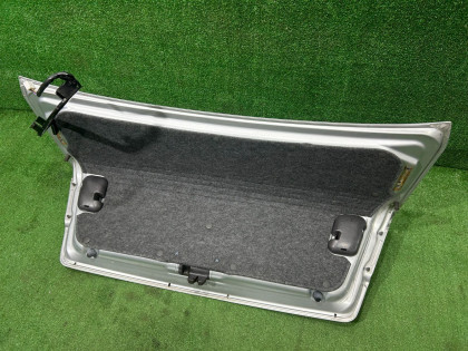 Крышка багажника SUBARU LEGACY OEM 57501AE040, 84251AE03A BEE BE9 BE5 2002 SILVER 01G