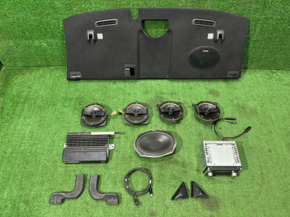 เครื่องเสียง McIntosh 86201AE171, 86221AE010, 86301AE040, 86301AE050, 86301AE230 SUBARU LEGACY