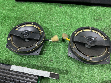 Head unit McIntosh SUBARU LEGACY OEM 86201AE171, 86221AE010, 86301AE040, 86301AE050, 86301AE230 BEE BE9 BE5 2002