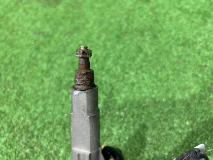 Моторчик заднего дворника дефект SUBARU LEGACY OEM 86512AE010 BEE BE9 BE5 2002 EZ30 AT
