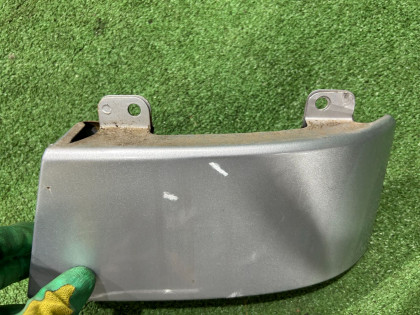 右テールランプ下ガーニッシュ SUBARU LEGACY OEM 51473AE001 BEE BE9 BE5 2002 SILVER 01G