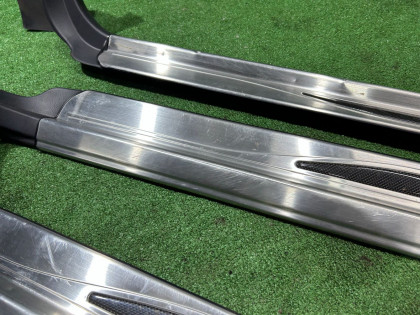 门槛饰条 BLITZEN SUBARU LEGACY OEM 94060AE000ML 94060AE010ML 94061AE120ML 94061AE010ML BEE 2002 SILVER 01G