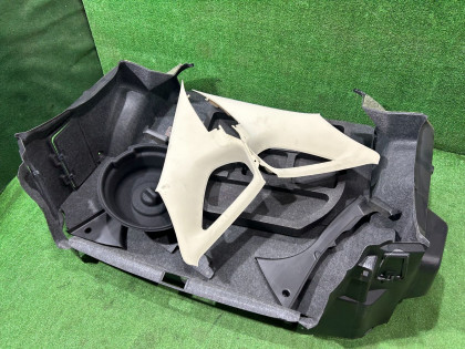 后备箱饰板 SUBARU LEGACY OEM 94514AE022 94511AE030 94511AE040 94511AE050 BEE 2002 SILVER 01G