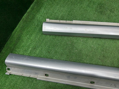 サイドシル（左右セット） BLITZEN SUBARU LEGACY OEM E2618AE200TG E2618AE210TG BEE 2002