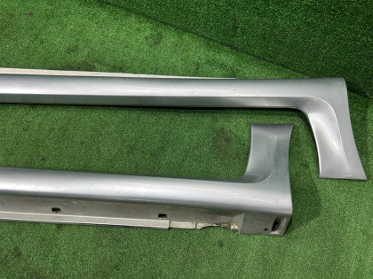 サイドシル（左右セット） BLITZEN SUBARU LEGACY OEM E2618AE200TG E2618AE210TG BEE 2002