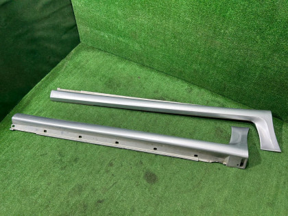 サイドシル（左右セット） BLITZEN SUBARU LEGACY OEM E2618AE200TG E2618AE210TG BEE 2002