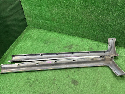サイドシル（左右セット） BLITZEN SUBARU LEGACY OEM E2618AE200TG E2618AE210TG BEE 2002