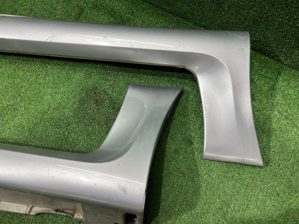 サイドシル（左右セット） BLITZEN SUBARU LEGACY OEM E2618AE200TG E2618AE210TG BEE 2002