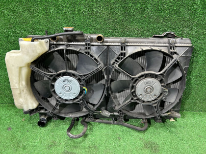 หม้อน้ำ SUBARU LEGACY OEM 45111AE060 BEE 2002 EZ30 AT
