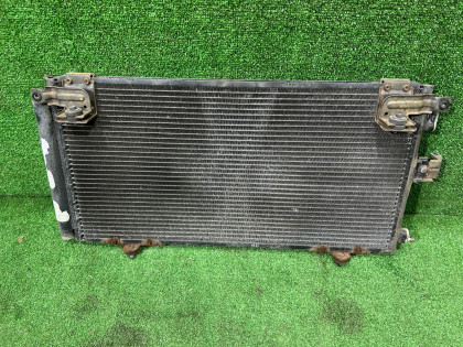 A/C condenser SUBARU LEGACY OEM 73210AE031 BEE BHE 2002 EZ30 AT