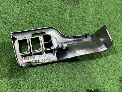 オーディオパネルセット SUBARU LEGACY OEM 66060AE420, 66050AE320, 94110AE481 BEE BHE BE5 BE9 BH5 BH9 2002 SILVER 01G