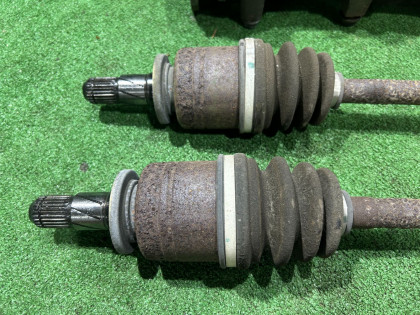デファレンシャル 4.111 SUBARU LEGACY OEM 27011AA343 BEE BHE BE5 BE9 BH5 BH9 2002 EZ30 AT