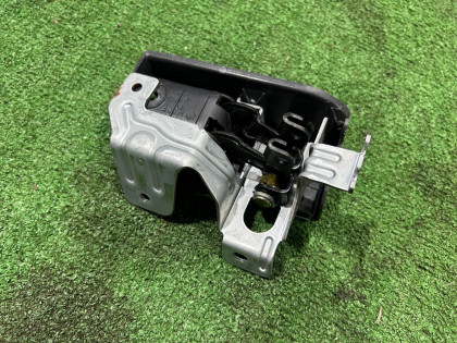 Fuel door and trunk release lever SUBARU LEGACY OEM 57340AE000 57345AA060ML BEE 2002 SILVER 01G