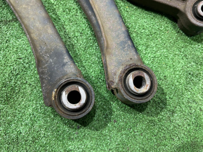 Рычаги задние SUBARU LEGACY OEM 20250AE020, 20250AE040, 20250AE010, 20250AE000 BEE BHE BE5 BE9 BH5 BH9 2002 EZ30 AT