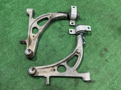 フロントアーム алюминий SUBARU LEGACY OEM 20200FA220, 20200FA230, 20201FA060, 20201FA050 BEE BHE BE5 BE9 BH5 BH9 2002 EZ30 AT