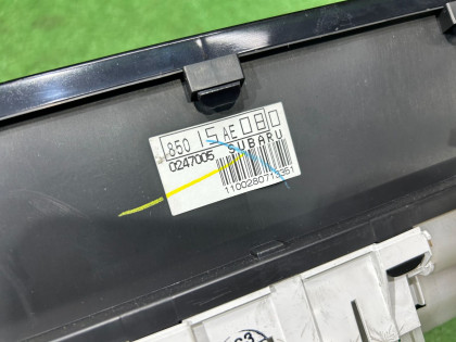 仪表盘 оптитрон SUBARU LEGACY OEM 85020AE210 85040AE240 85015AE080 BEE 2002 EZ30 AT
