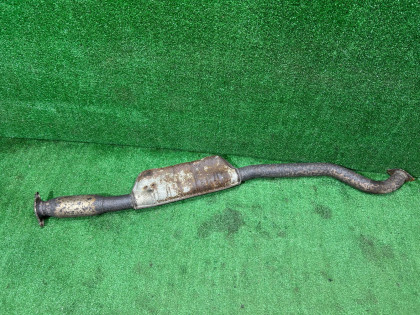 ท่อไอเสียท่อนกลาง SUBARU LEGACY OEM 44200AE080 BEE BHE 2002 EZ30 AT