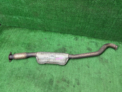 ท่อไอเสียท่อนกลาง SUBARU LEGACY OEM 44200AE080 BEE BHE 2002 EZ30 AT