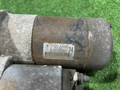 起动机 SUBARU LEGACY OEM 23300AA390 BEE BHE BH9 BE9 2002 EZ30 AT