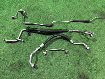 Tubos del aire acondicionado SUBARU LEGACY OEM 73431AE122, 73422AE051, 73424AE051, 73431AE001 BEE BHE 2002 EZ30 AT