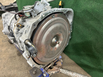 Caixa automática TV1B8MHFAD SUBARU LEGACY OEM 31000AH600 BL9 BL5 BLE 2008 EJ253 AT