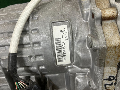 Caixa automática TV1B8MHFAD SUBARU LEGACY OEM 31000AH600 BL9 BL5 BLE 2008 EJ253 AT