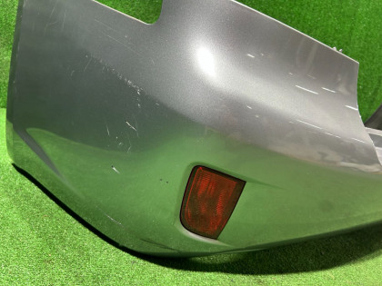 Rear bumper SUBARU LEGACY OEM 57703AG310MD BL9 2008 SILVER C6Z
