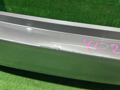 Rear bumper SUBARU LEGACY OEM 57703AG310MD BL9 2008 SILVER C6Z