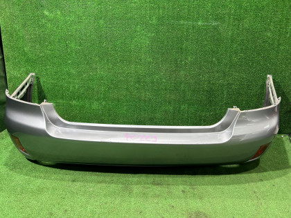 Rear bumper SUBARU LEGACY OEM 57703AG310MD BL9 2008 SILVER C6Z