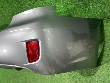 Rear bumper SUBARU LEGACY OEM 57703AG310MD BL9 2008 SILVER C6Z