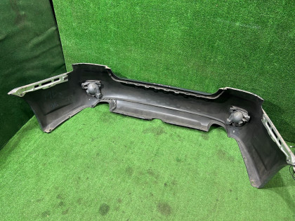 Rear bumper SUBARU LEGACY OEM 57703AG310MD BL9 2008 SILVER C6Z