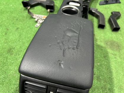 Glovebox and armrest Свап SUBARU LEGACY OEM 92113AG051JC 92114AG120JC 66120AG101JC BL9 BL5 BLE 2008 SILVER C6Z