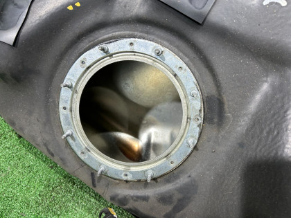 油箱 вмятина SUBARU LEGACY OEM 42012AG012 BL9 BL5 BLE 2008 EJ253 AT