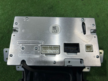 空调控制面板 2 зоный SUBARU LEGACY OEM 86201AG170 BL9 BL5 BLE 2008 EJ253 AT