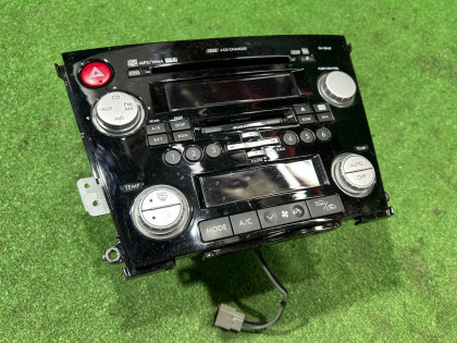 空调控制面板 2 зоный SUBARU LEGACY OEM 86201AG170 BL9 BL5 BLE 2008 EJ253 AT