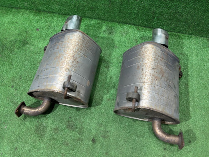 排气消声筒 SUBARU LEGACY OEM 44380AG250 44380AG240 BL9 BL5 BLE 2008 EJ253 AT