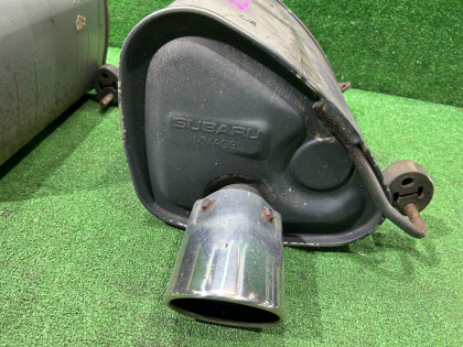 排气消声筒 SUBARU LEGACY OEM 44380AG250 44380AG240 BL9 BL5 BLE 2008 EJ253 AT