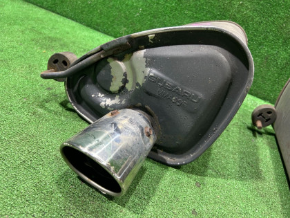 排气消声筒 SUBARU LEGACY OEM 44380AG250 44380AG240 BL9 BL5 BLE 2008 EJ253 AT