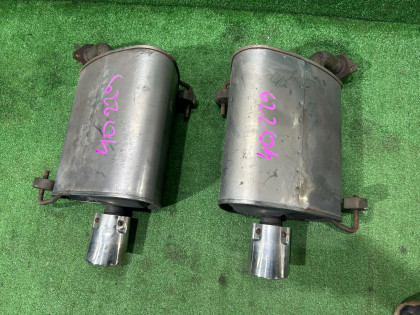 排气消声筒 SUBARU LEGACY OEM 44380AG250 44380AG240 BL9 BL5 BLE 2008 EJ253 AT