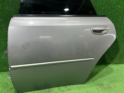 左リアドア SUBARU LEGACY OEM 60409AG0119P BL9 BL5 BLE 2008 SILVER C6Z
