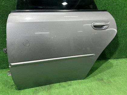 左リアドア SUBARU LEGACY OEM 60409AG0119P BL9 BL5 BLE 2008 SILVER C6Z