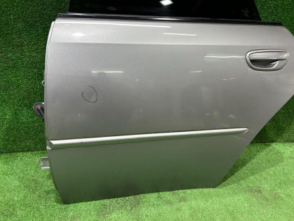 左リアドア SUBARU LEGACY OEM 60409AG0119P BL9 BL5 BLE 2008 SILVER C6Z