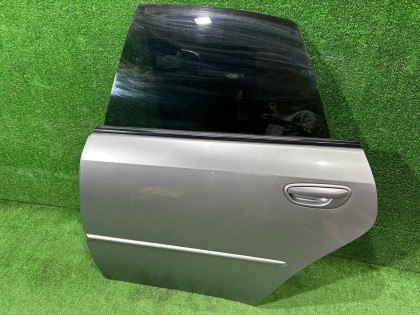 左リアドア SUBARU LEGACY OEM 60409AG0119P BL9 BL5 BLE 2008 SILVER C6Z