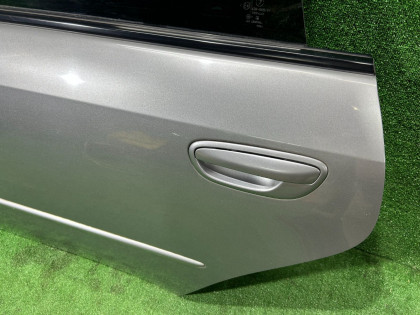左リアドア SUBARU LEGACY OEM 60409AG0119P BL9 BL5 BLE 2008 SILVER C6Z